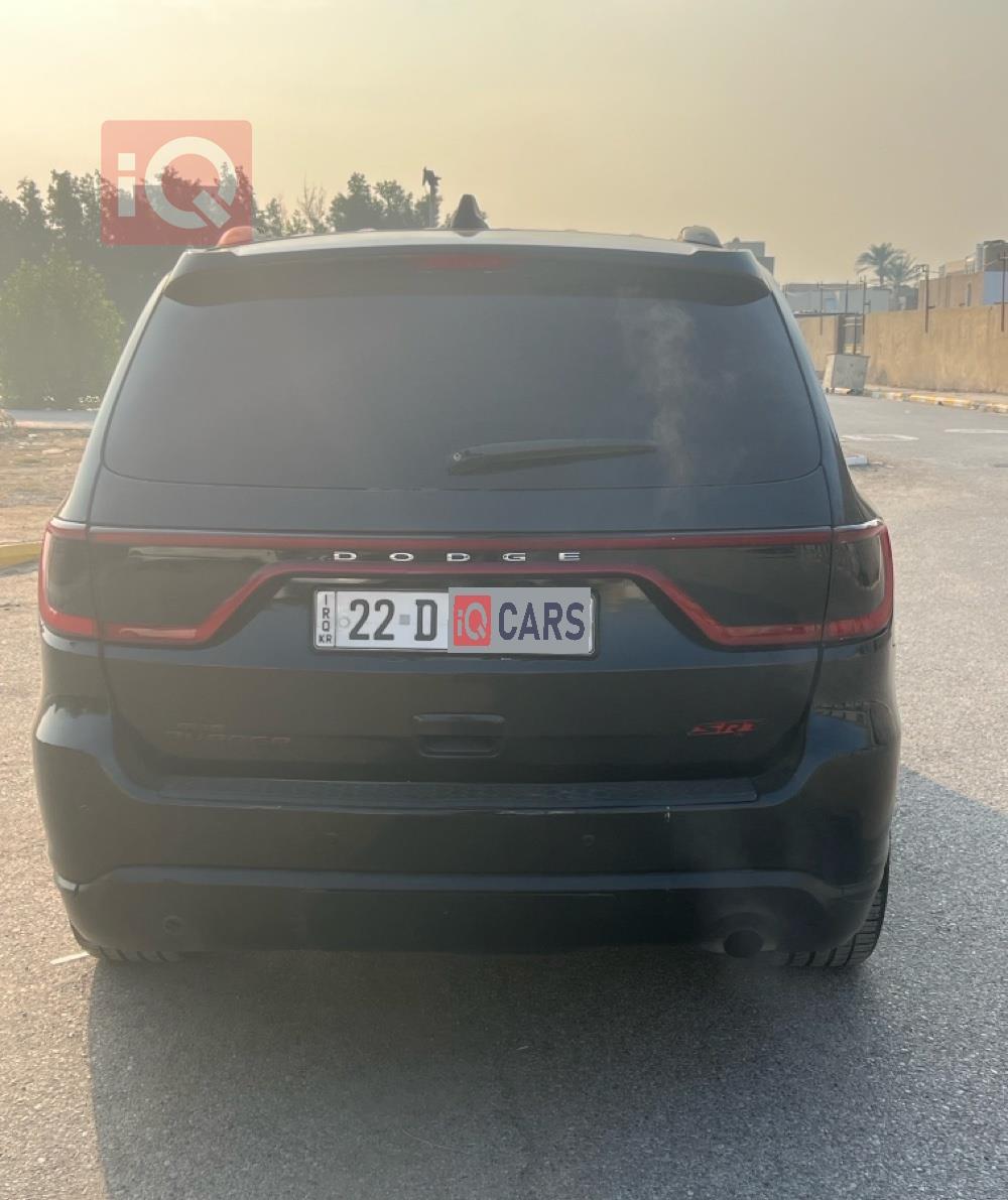 دودج دورانجو